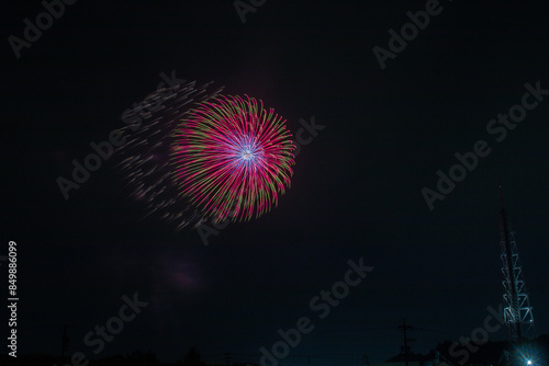 瀬戸の花火 photo