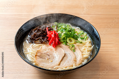 とんこつラーメン