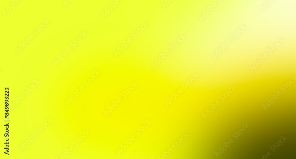 Yellow of Lemon color gradient backgrond and wallpaper Yellow of Lemon color gradient backgrond and wallpaper