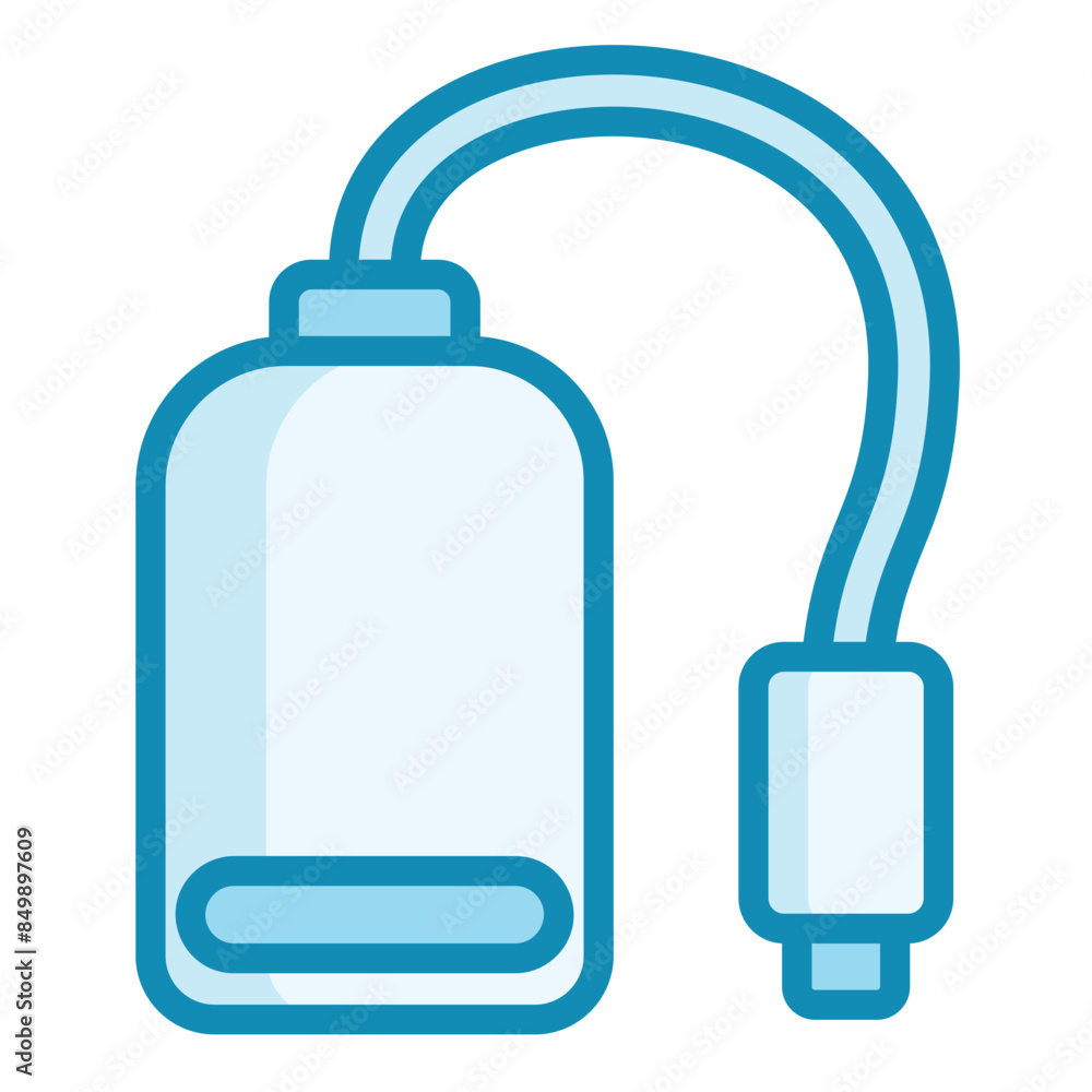 External Hard Drive Icon External Hard Drive Icon