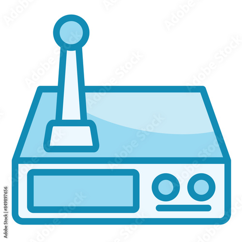 Radio Transmitter Icon