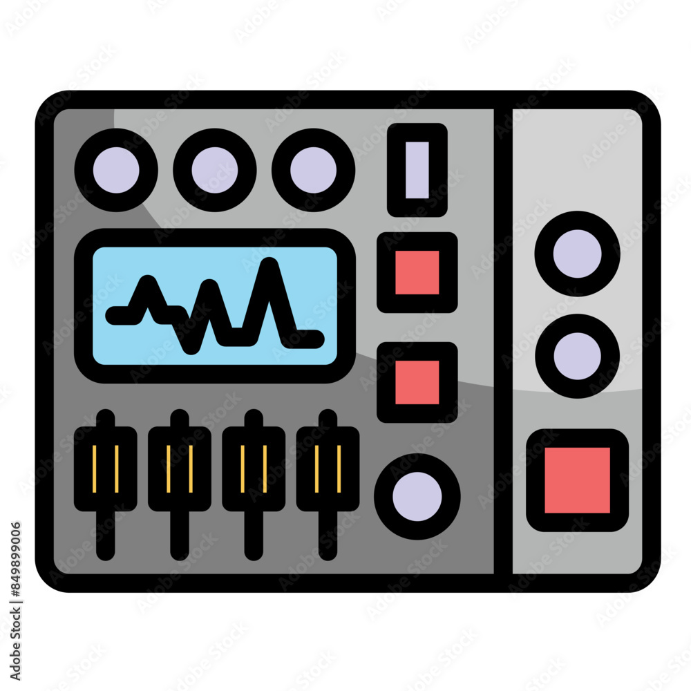 Podcast Mixers Icon Podcast Mixers Icon