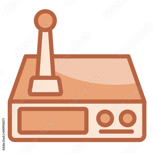 Radio Transmitter Icon