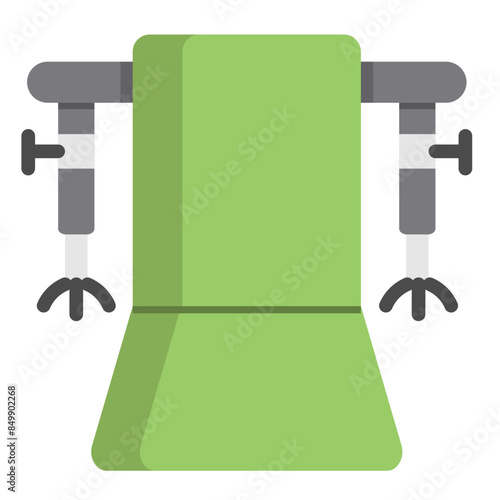 Green Screen Icon