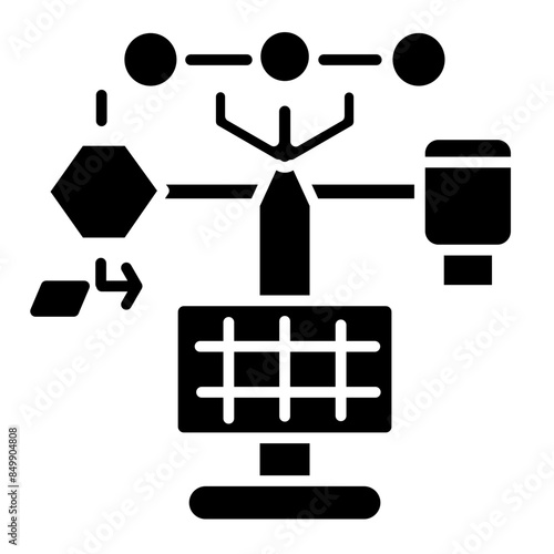 Weather Station Icon