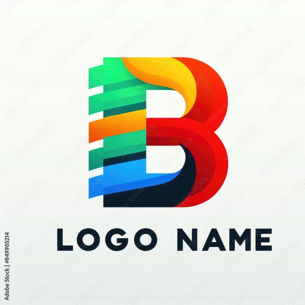 Letter B Logo: Unique and Creative Symbol Design for Your Brand Letter B Logo: Unique and Creative Symbol Design for Your Brand