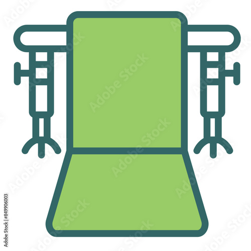 Green Screen Icon