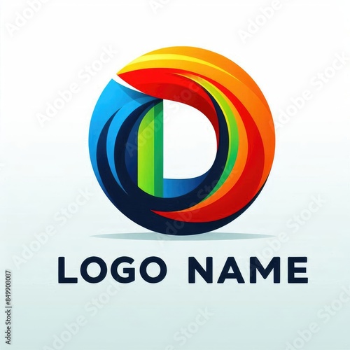 Free Download Letter D Logo: Creative and Unique Symbol Design for Your Company Identity - GFXLoad
