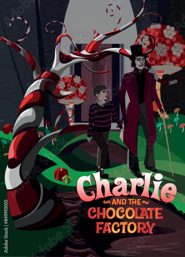 Charlie and the chocolate factory