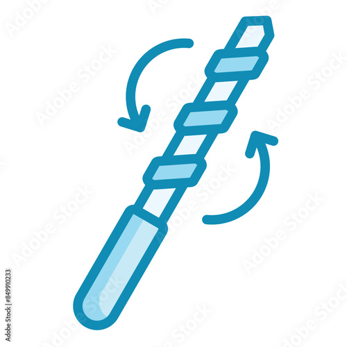Masonry Drill Icon