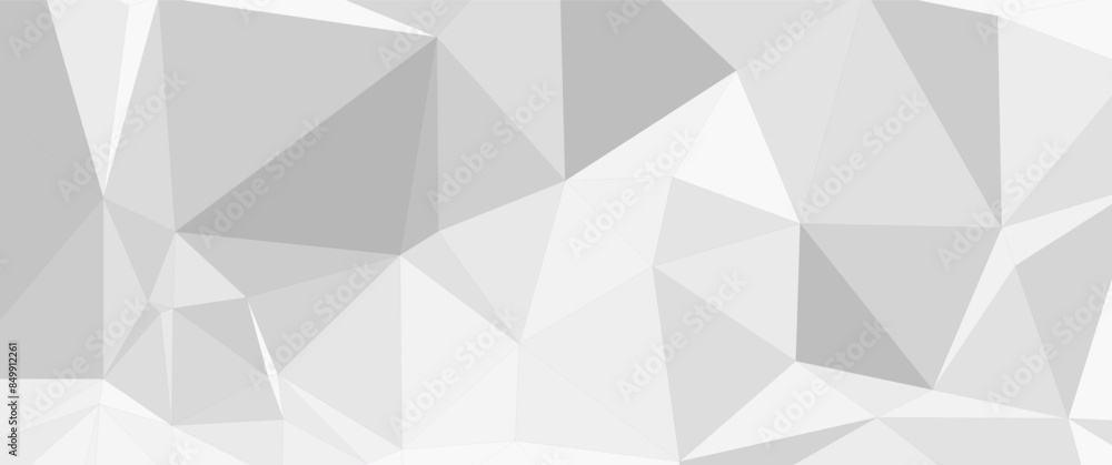 grayscale low poly vector design for general purpose such as background, backdrop, card, template grayscale low poly vector design for general purpose such as background, backdrop, card, template