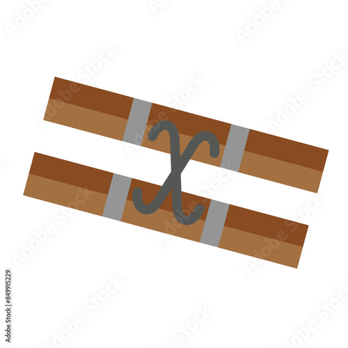 Masonry Ties Icon