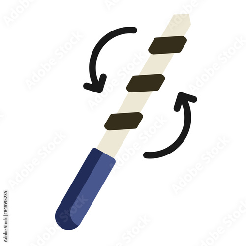 Masonry Drill Icon