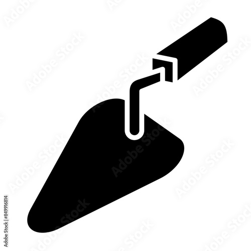Trowel Icon