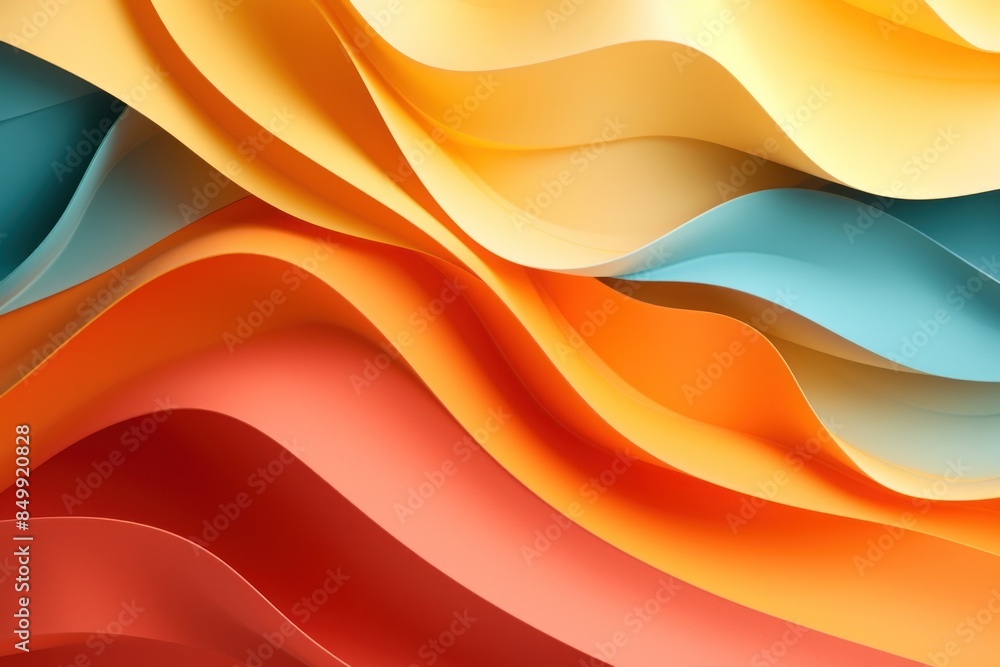 Obraz premium Paper background backgrounds pattern silk