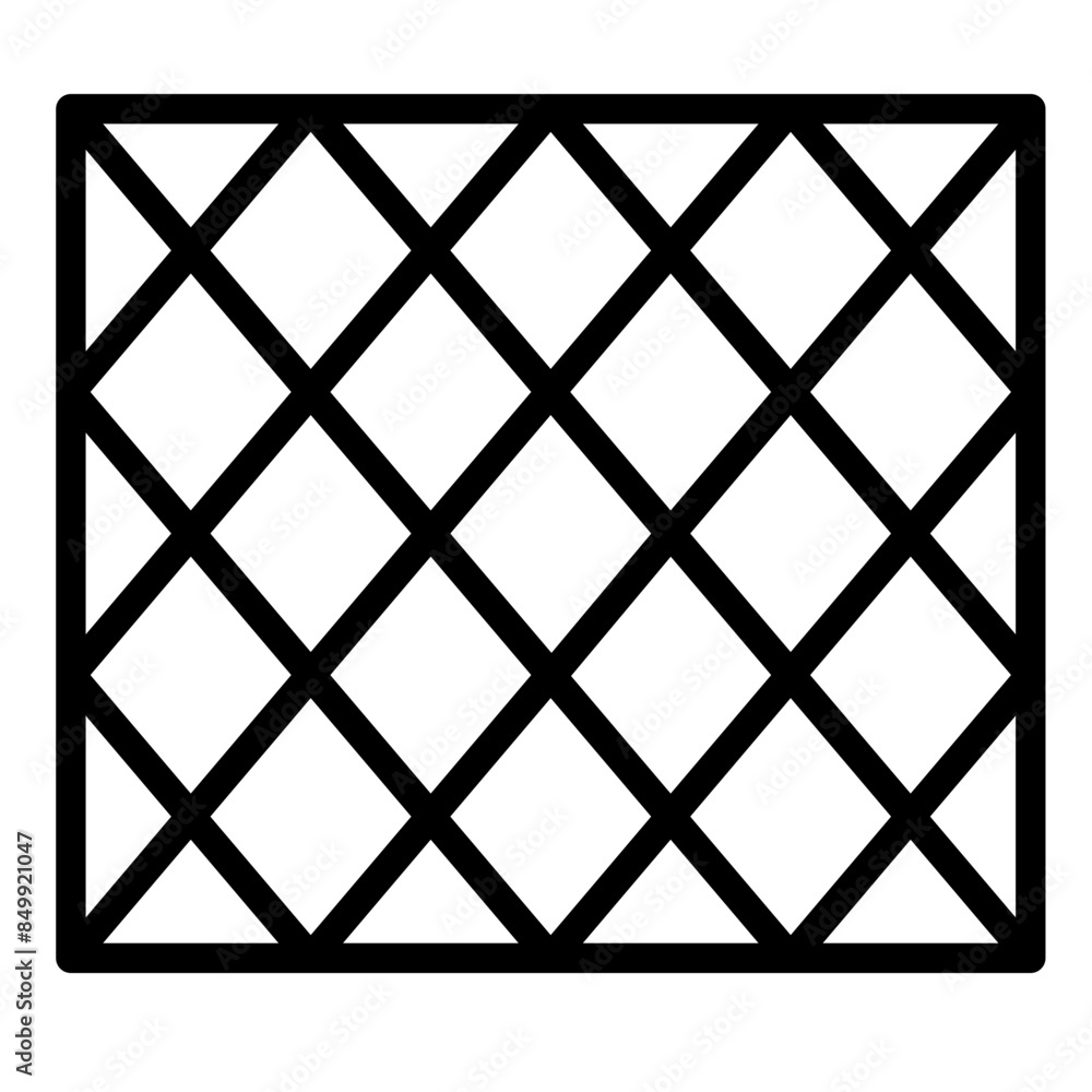 Masonry Mesh Icon Masonry Mesh Icon