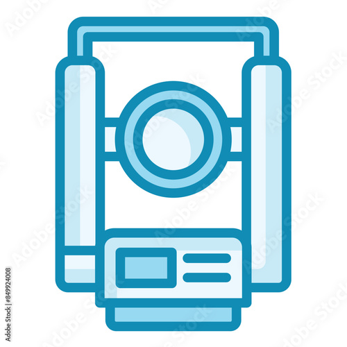 Theodolite Icon