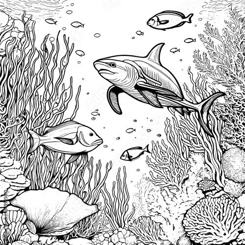 Underwater Creatures