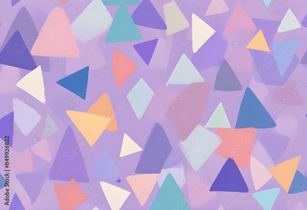 Colorful abstract shapes and lines on a light background, creating a playful and whimsical pattern Colorful abstract shapes and lines on a light background, creating a playful and whimsical pattern