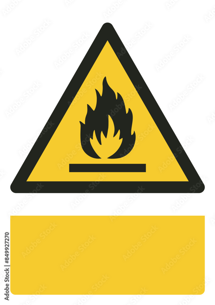 ISO warning safety signs_warning ; flammable material your custom message here portrait size a4/a3/a2/a1
ISO warning safety signs_warning ; flammable material your custom message here portrait size a4/a3/a2/a1