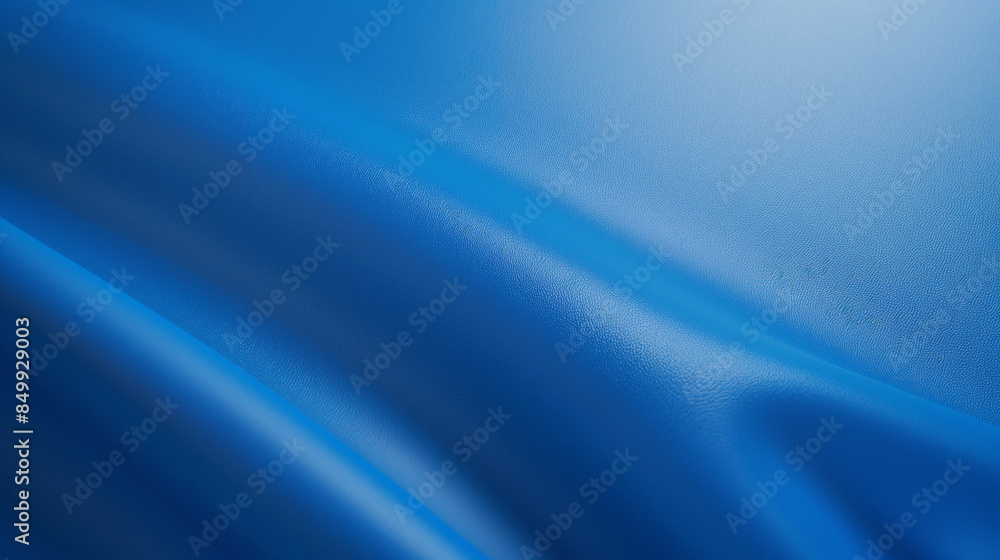 Close-up of a smooth blue background Close-up of a smooth blue background