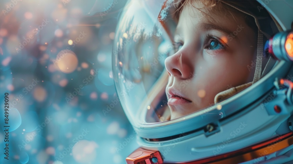 A child astronauts wearing astronaut helmets are staring into space as they explore the wonders of learning to a new level in the world of distance education and educational technology. A child astronauts wearing astronaut helmets are staring into space as they explore the wonders of learning to a new level in the world of distance education and educational technology.
