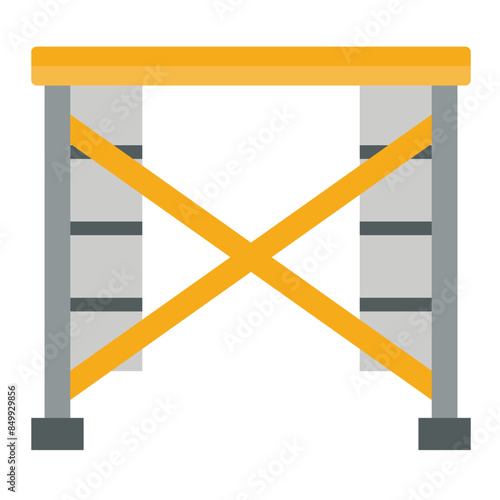 Scaffolding Icon