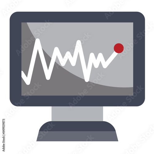 Seismic Monitoring Tool Icon