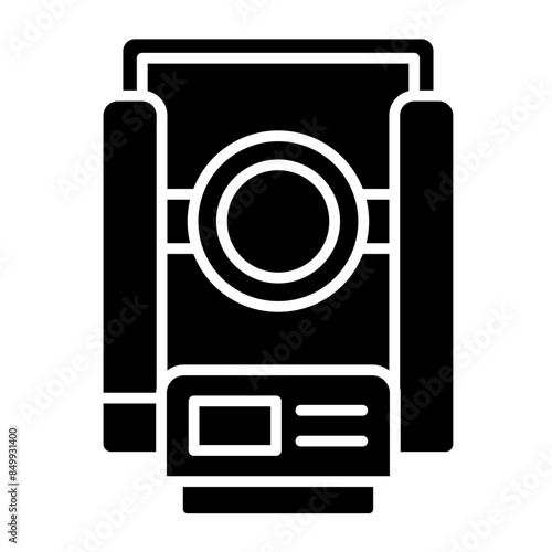 Theodolite Icon
