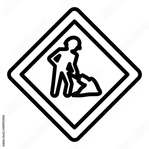Traffic Signs Icon