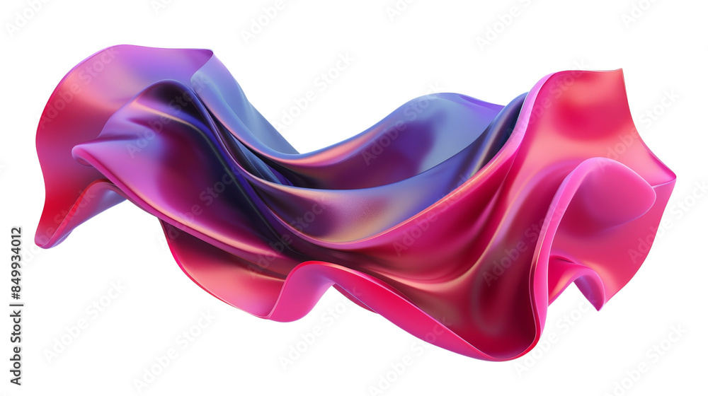 Fluid red orange gradient on transparent background Fluid red orange gradient on transparent background