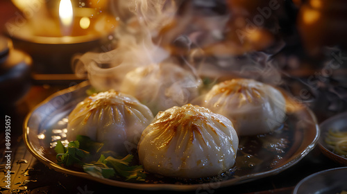 Delicious food