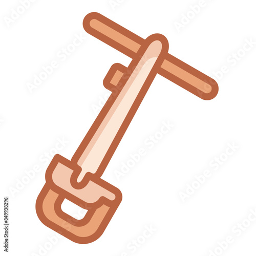 Basin Wrench Icon