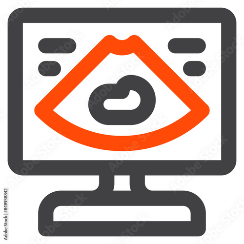sonography icon