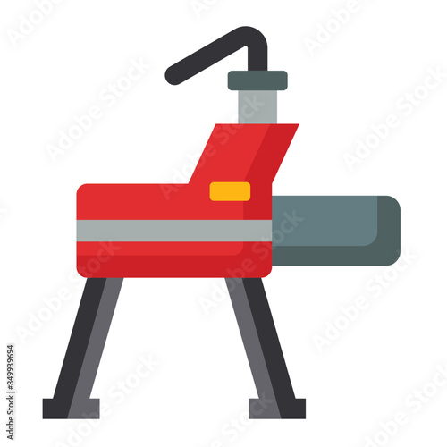 Pipe Grooving Tool Icon
