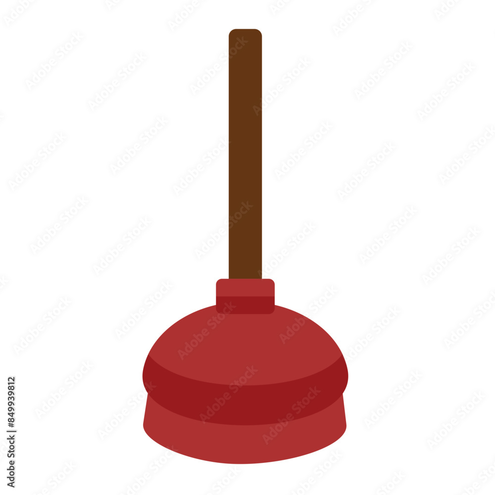 Plunger Icon