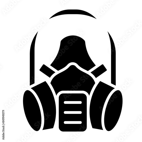 Respirator Icon