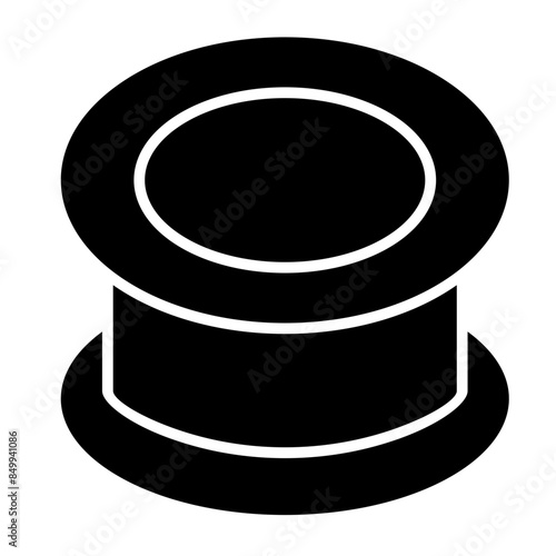 Teflon Tape Icon