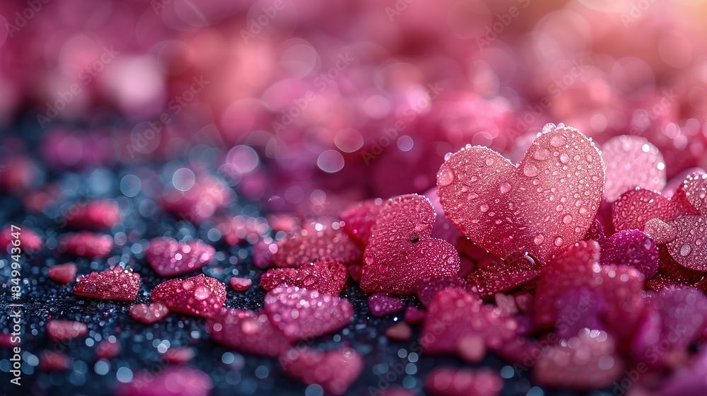 Heartstrings Symphony: A Background of Love Heartstrings Symphony: A Background of Love