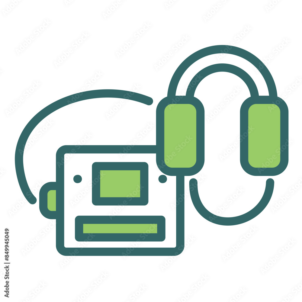 Radio Detector Icon Radio Detector Icon