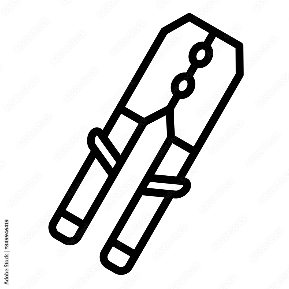 Crimper Icon Crimper Icon