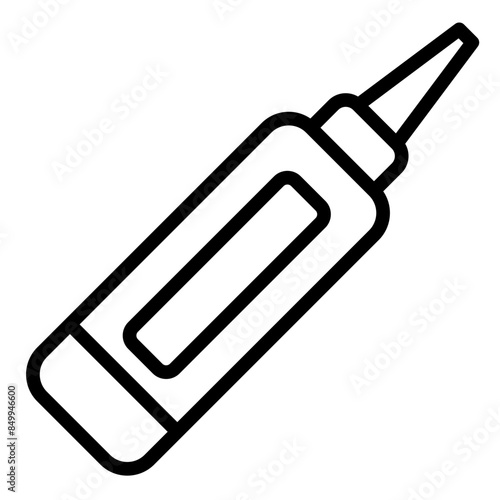 Pipe Sealant Icon