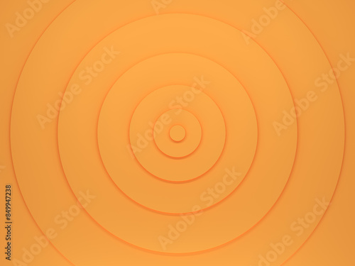 3D image of ripples.