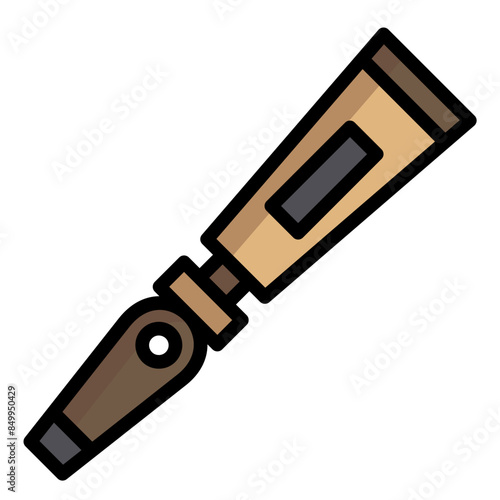 Tap Handles Icon