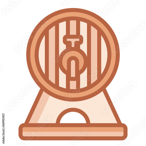 Barrel Aging Equipment Icon