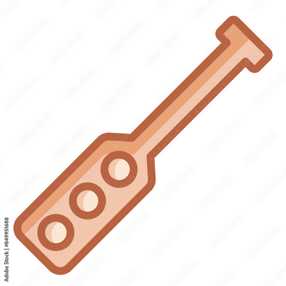 Mash Paddle Icon Mash Paddle Icon