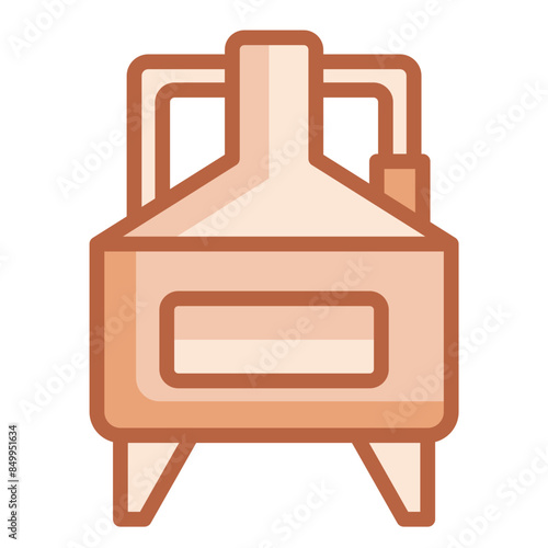 Lauter Tun Icon