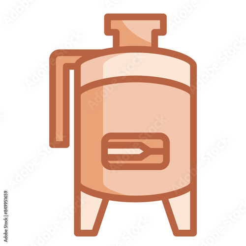 Mash Tun Icon
