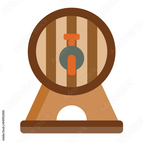 Barrel Aging Equipment Icon
