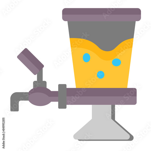 Beer Dispenser Icon